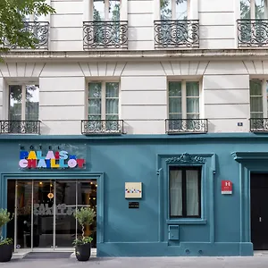 *** Hotel Palais De Chaillot France