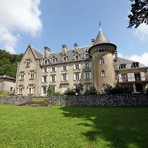  Couette-café Chateau De Calmels France