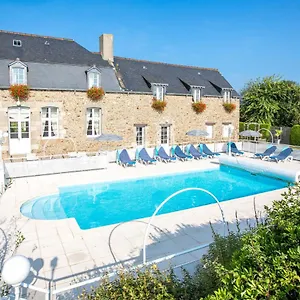 *** Hotel La Malouinière Des Longchamps - Saint-malo France