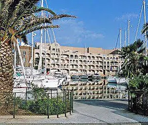  Hotel Maeva Hyeres Port France