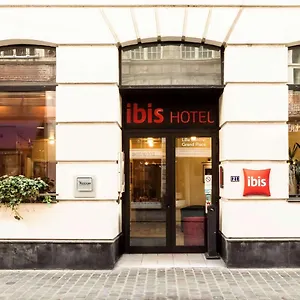 *** Hotel Ibis Centre Grand Place France